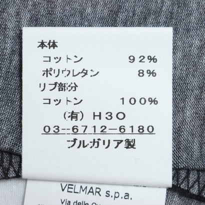 モスキーノ アンダーウェア Moschino Underwear T-SHIRT （WHITE）｜詳細画像