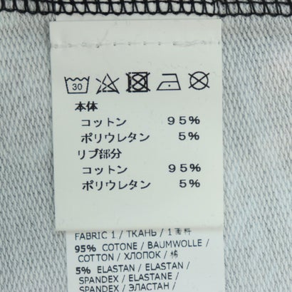 モスキーノ アンダーウェア Moschino Underwear HOODIE （BLACK）｜詳細画像