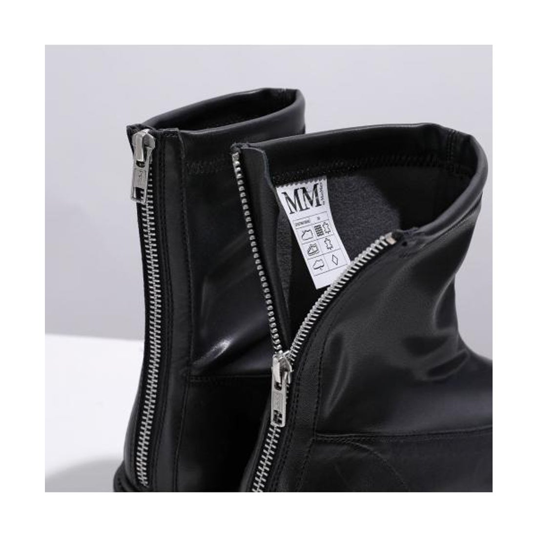 マックスマーラ Max Mara MAX MARA MM ショートブーツ MARCA マルカ