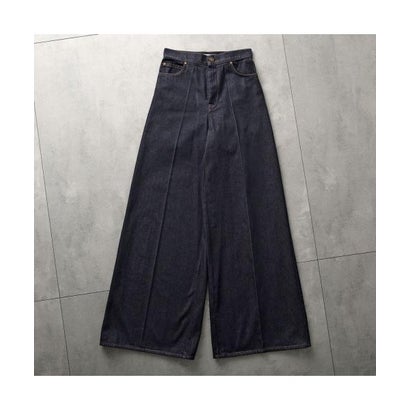 マックスマーラ Max Mara MAX MARA QUATTO クアット ジーンズ （001/ネイビー）｜詳細画像