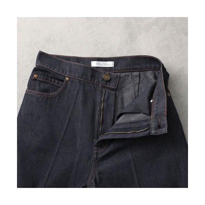 マックスマーラ Max Mara MAX MARA QUATTO クアット ジーンズ （001/ネイビー）｜詳細画像
