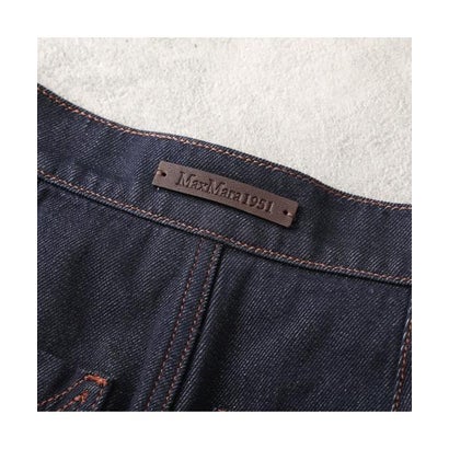 マックスマーラ Max Mara MAX MARA QUATTO クアット ジーンズ （001/ネイビー）｜詳細画像