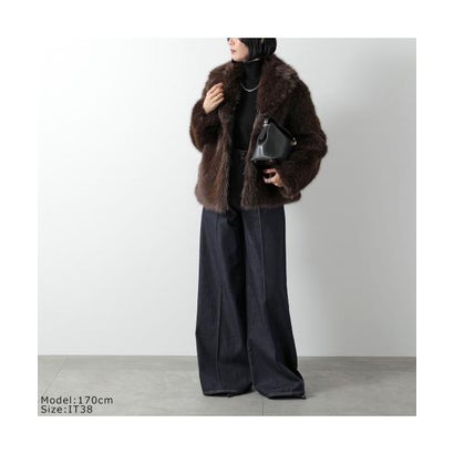 マックスマーラ Max Mara MAX MARA QUATTO クアット ジーンズ （001/ネイビー）｜詳細画像