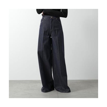 マックスマーラ Max Mara MAX MARA QUATTO クアット ジーンズ （001/ネイビー）｜詳細画像