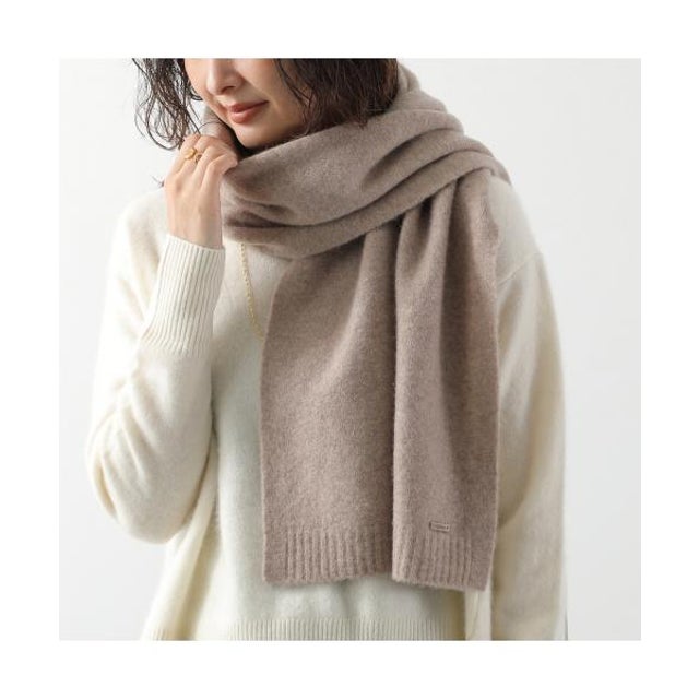 MAX MARA マフラー SEGNALE （002/ベージュ）