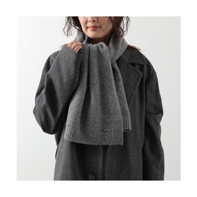MAX MARA マフラー SEGNALE （004/グレー）