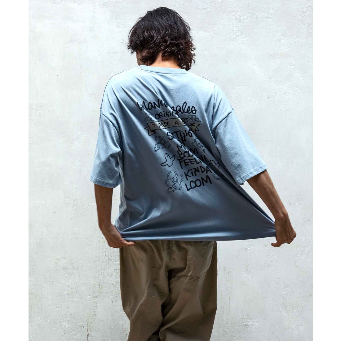 Mark Gonzales マークゴンザレス MARK GONZALES ARTWORK COLLECTION