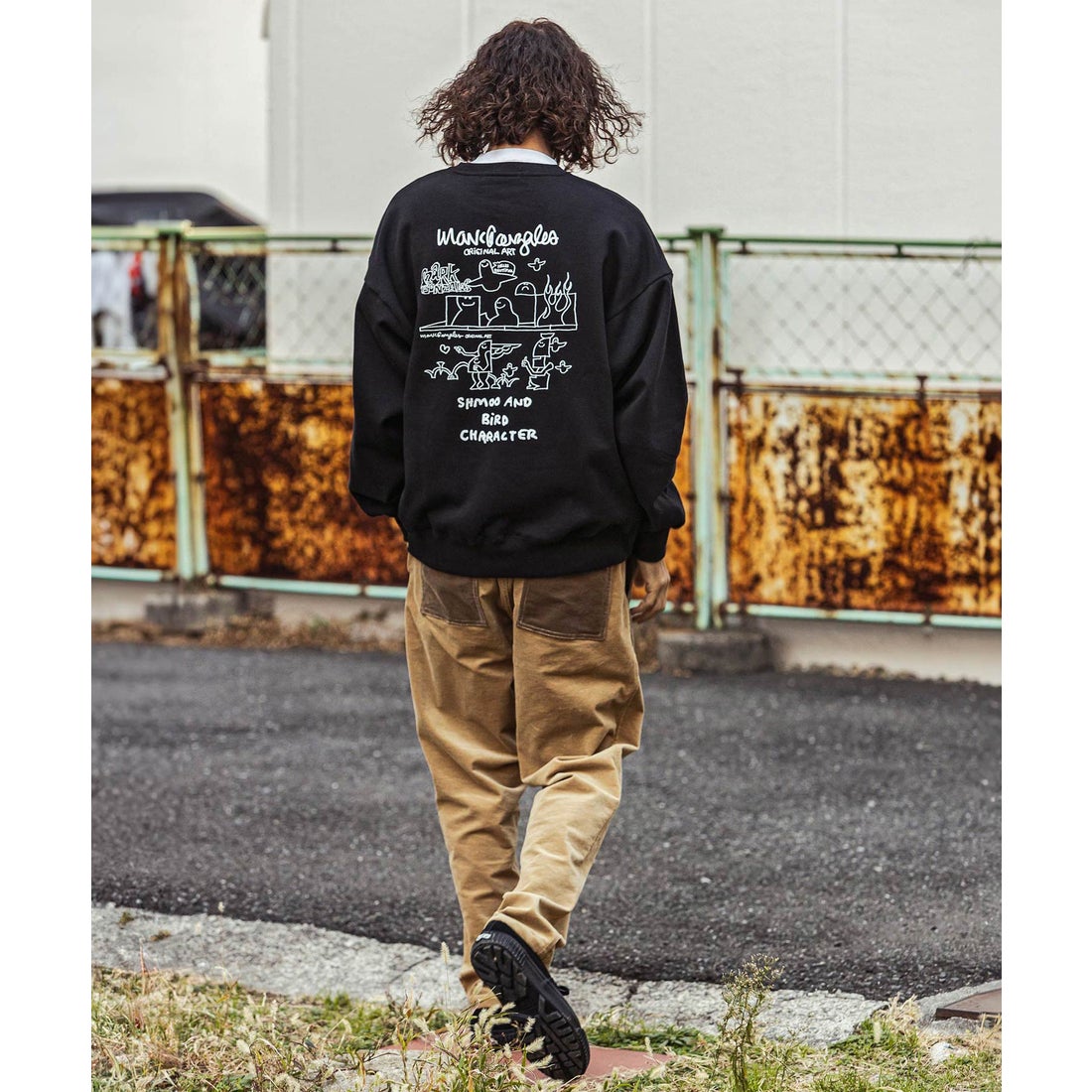 Mark Gonzales マークゴンザレス MARK GONZALES ARTWORK COLLECTION
