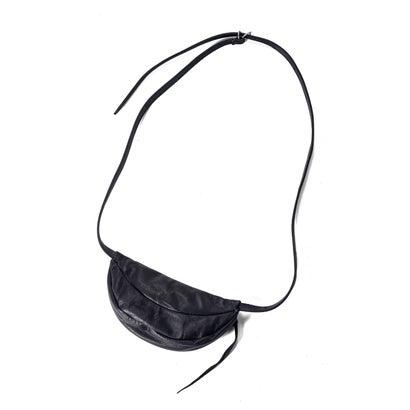 small slice belt bag （Black）｜詳細画像
