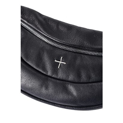 small slice belt bag （Black）｜詳細画像