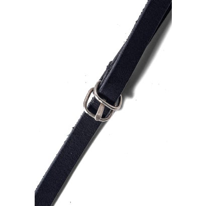 small slice belt bag （Black）｜詳細画像
