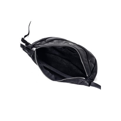 small slice belt bag （Black）｜詳細画像