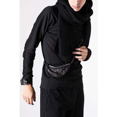 small slice belt bag （Black）｜詳細画像