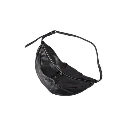 large slice belt bag （Black）｜詳細画像