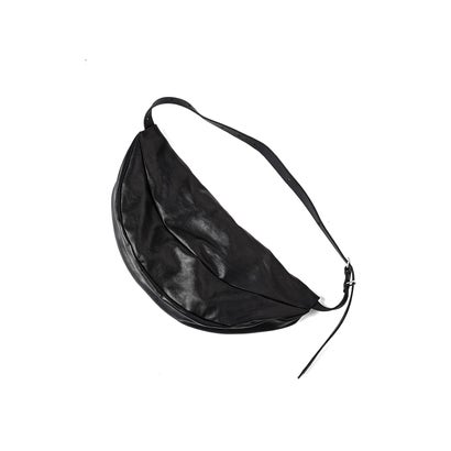 large slice belt bag （Black）｜詳細画像