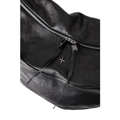 large slice belt bag （Black）｜詳細画像