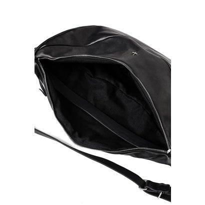 large slice belt bag （Black）｜詳細画像
