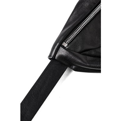 large slice belt bag （Black）｜詳細画像