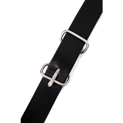 large slice belt bag （Black）｜詳細画像
