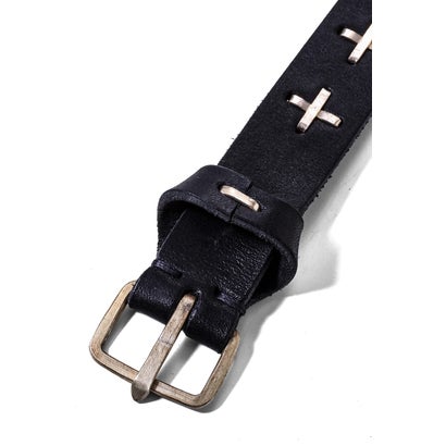 big silver + wristband （Black）｜詳細画像