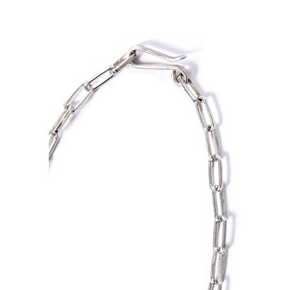 jasmine leaf necklace （Silver）｜詳細画像