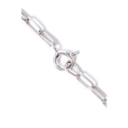 multiple silver plate chocker （Silver）｜詳細画像
