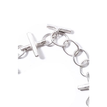 multiple silver cross bracelet （Silver）｜詳細画像