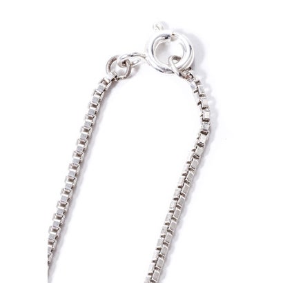 cross pendant 60cm chain （Silver）｜詳細画像