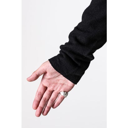triple ring w/stitched cross （Silver）｜詳細画像