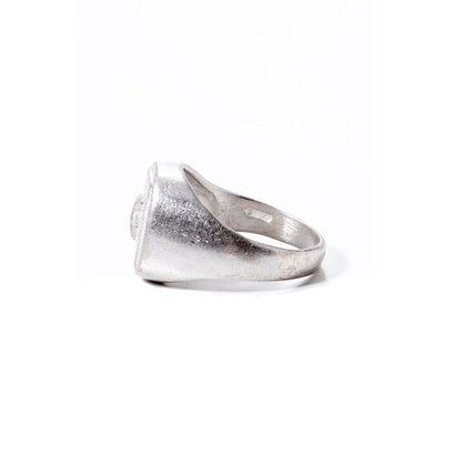 cross seal ring （Silver）｜詳細画像