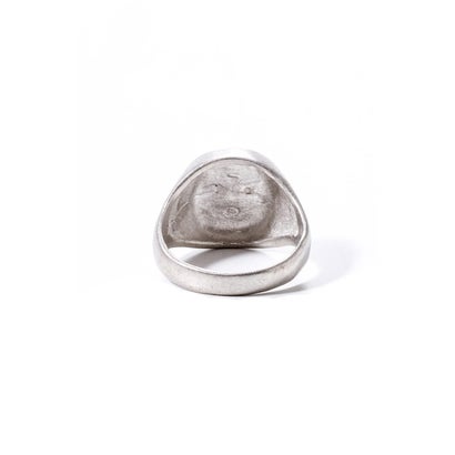 cross seal ring （Silver）｜詳細画像