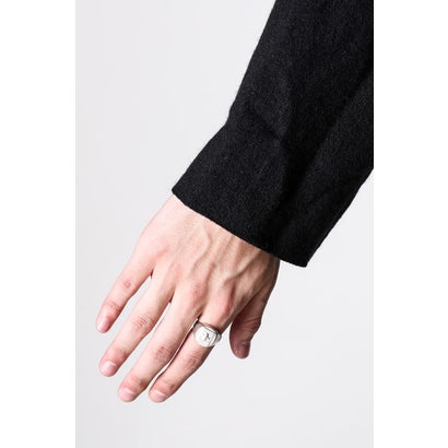 cross seal ring （Silver）｜詳細画像