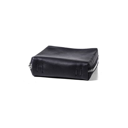 small zipped wallet （Black）｜詳細画像