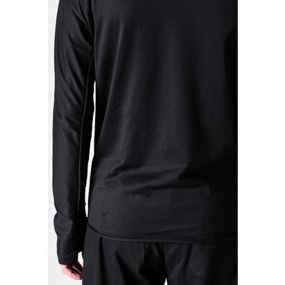 one piece turtle/mask neck t-shirt （BLACK）｜詳細画像