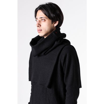 long gaiter （BLACK）｜詳細画像