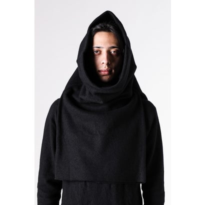long gaiter （BLACK）｜詳細画像
