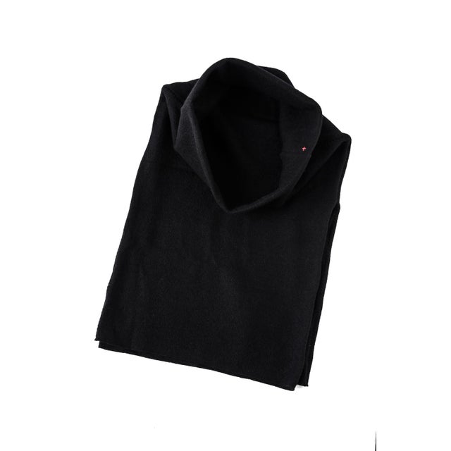 long gaiter （BLACK）