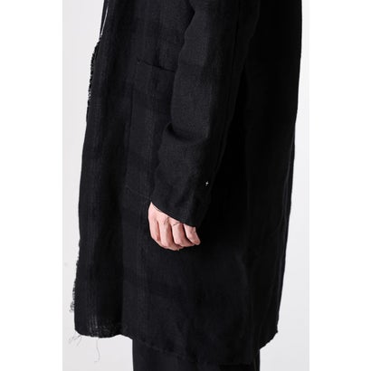 cardigan w/pockets （BLACK）｜詳細画像