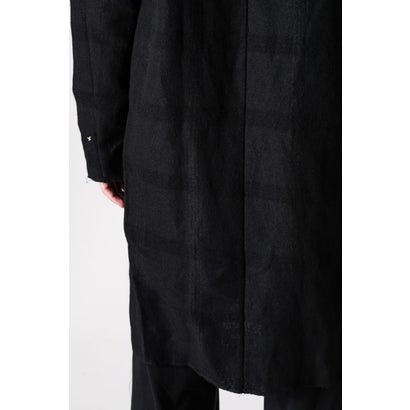 cardigan w/pockets （BLACK）｜詳細画像