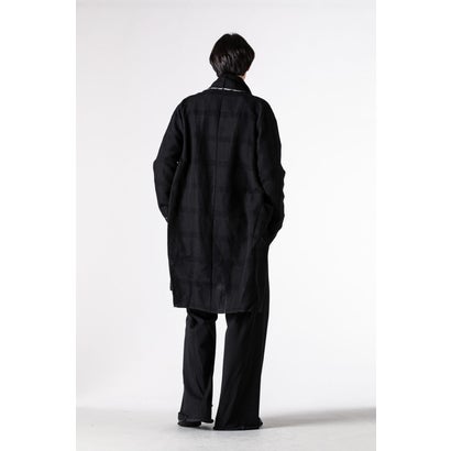 cardigan w/pockets （BLACK）｜詳細画像