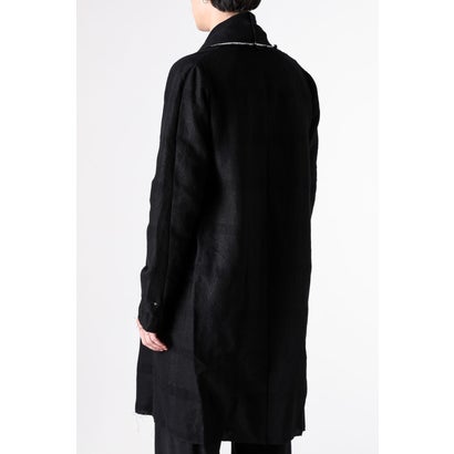 cardigan w/pockets （BLACK）｜詳細画像
