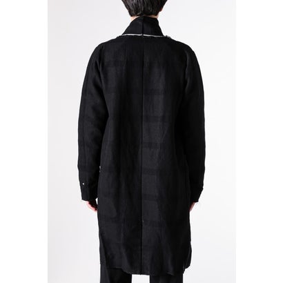 cardigan w/pockets （BLACK）｜詳細画像