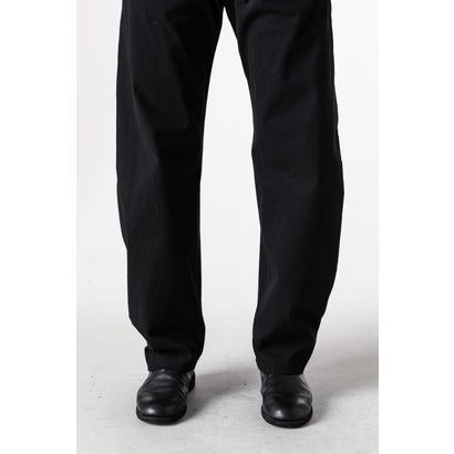 6 pocket wide pants （BLACK）｜詳細画像