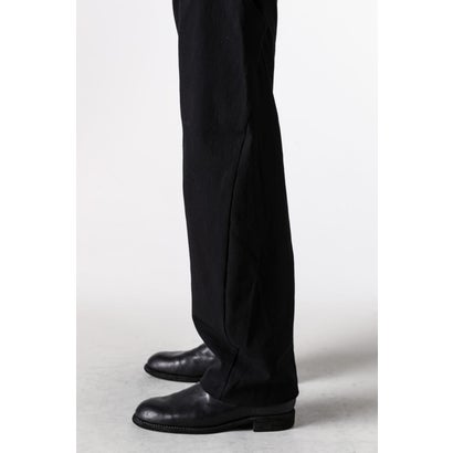 6 pocket wide pants （BLACK）｜詳細画像