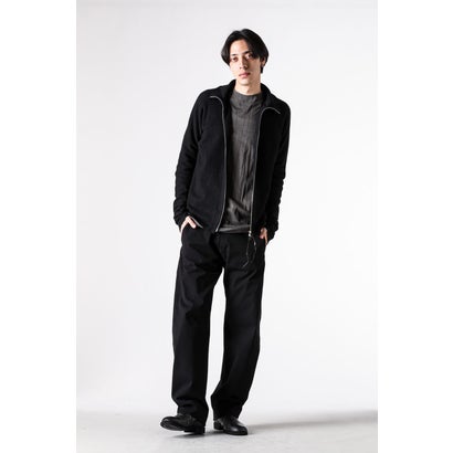 6 pocket wide pants （BLACK）｜詳細画像
