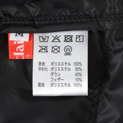 ハイブリット中綿ベスト （BK）｜詳細画像