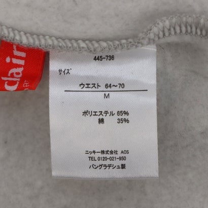 裏起毛スウェットパンツ （GY）｜詳細画像