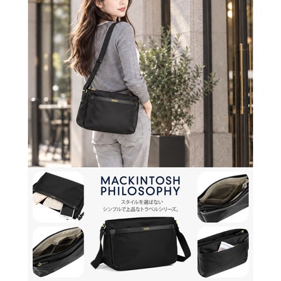 マッキントッシュ フィロソフィー ショルダーバッグ MACKINTOSH PHILOSOPHY 20473 （ネイビー）｜詳細画像