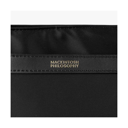 マッキントッシュ フィロソフィー ショルダーバッグ MACKINTOSH PHILOSOPHY 20473 （ブラック）｜詳細画像