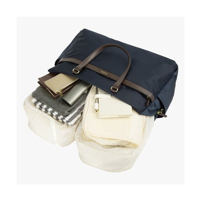 マッキントッシュ フィロソフィー 6W08 ガーメントバッグ MACKINTOSH PHILOSOPHY 6W08 20475 （ブラック）｜詳細画像